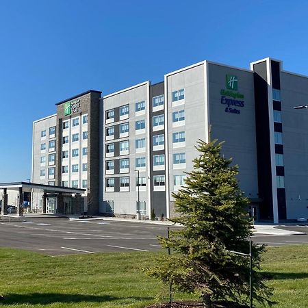 Holiday Inn Express & Suites - Aurora By Ihg Ngoại thất bức ảnh