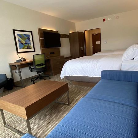 Holiday Inn Express & Suites - Aurora By Ihg Ngoại thất bức ảnh