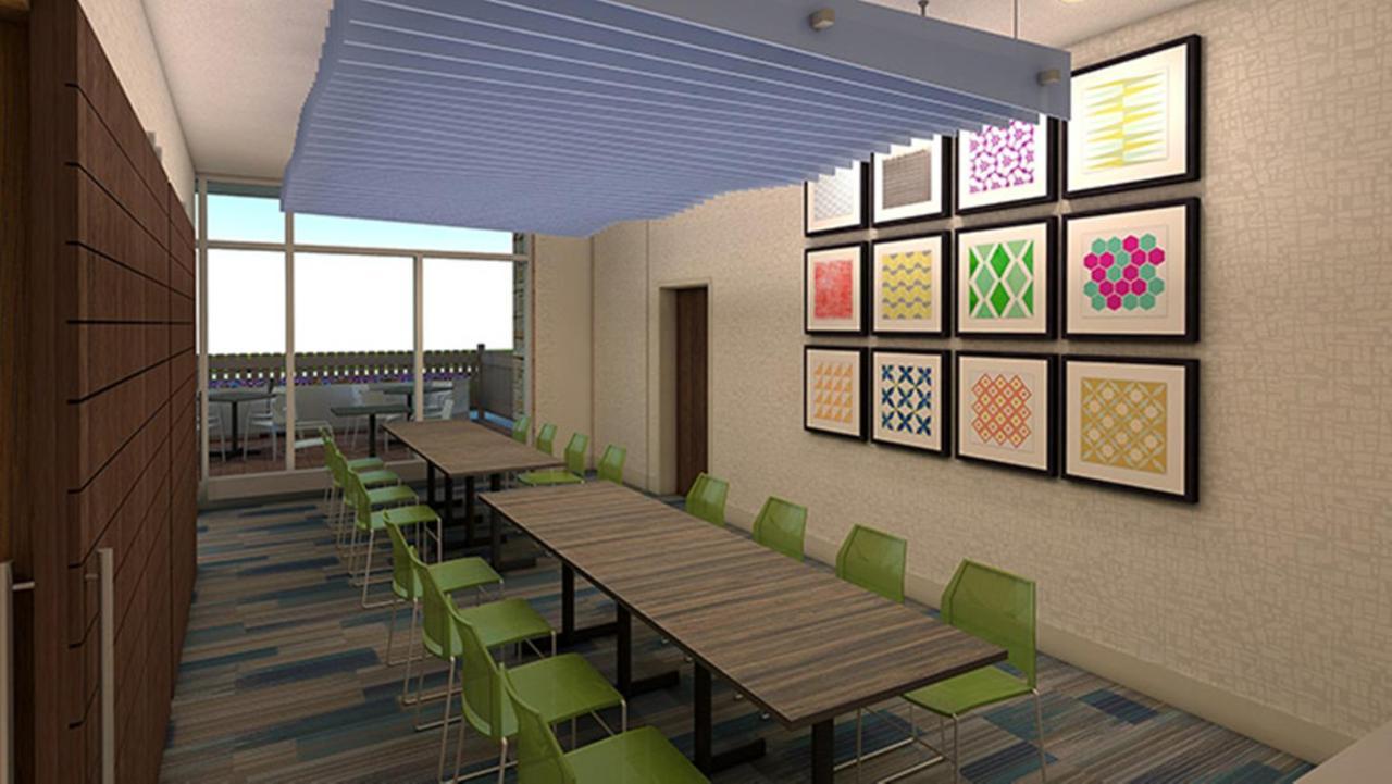 Holiday Inn Express & Suites - Aurora By Ihg Ngoại thất bức ảnh
