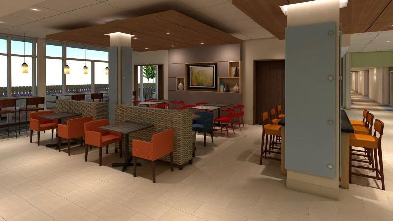 Holiday Inn Express & Suites - Aurora By Ihg Ngoại thất bức ảnh