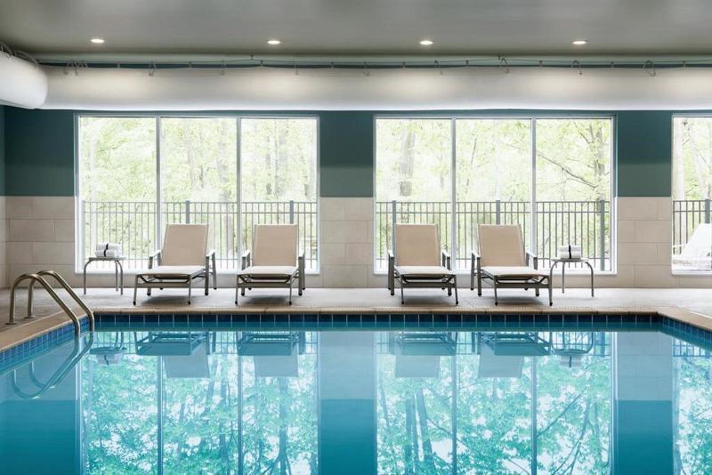 Holiday Inn Express & Suites - Aurora By Ihg Ngoại thất bức ảnh