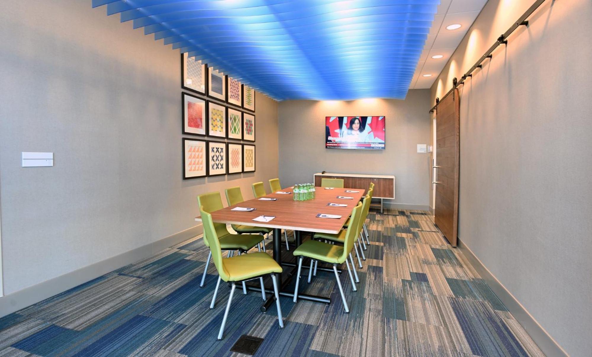 Holiday Inn Express & Suites - Aurora By Ihg Ngoại thất bức ảnh
