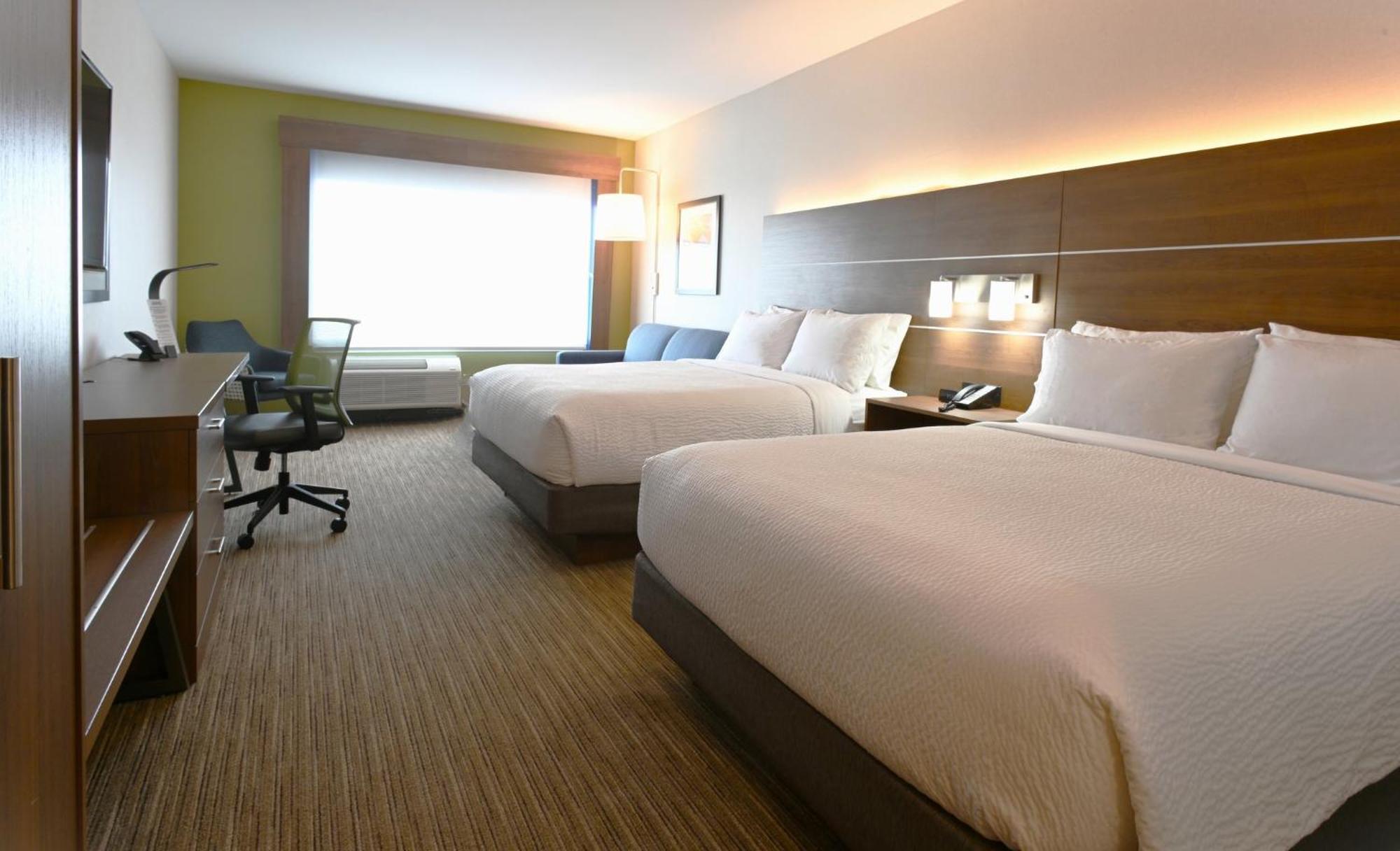Holiday Inn Express & Suites - Aurora By Ihg Ngoại thất bức ảnh