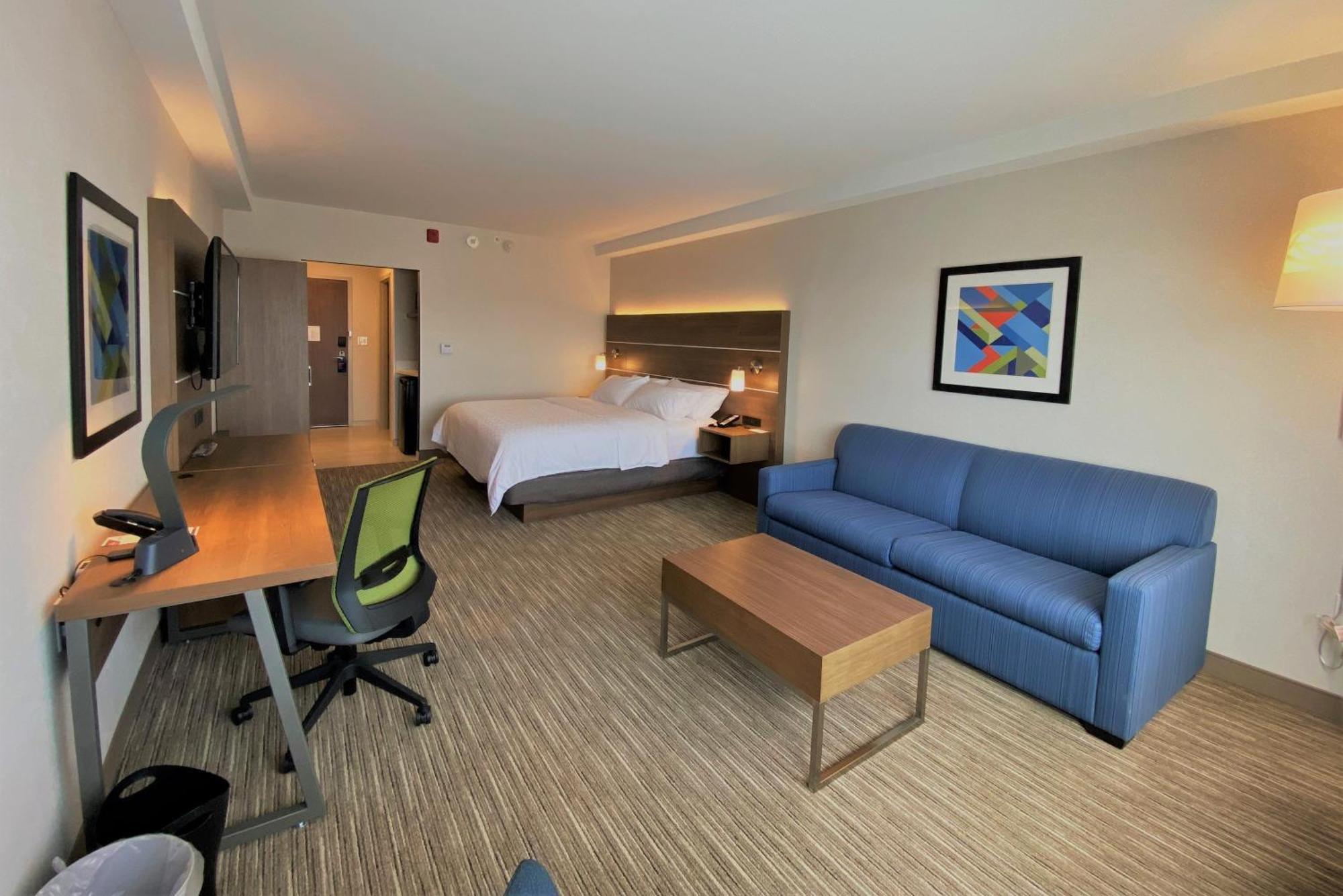 Holiday Inn Express & Suites - Aurora By Ihg Ngoại thất bức ảnh
