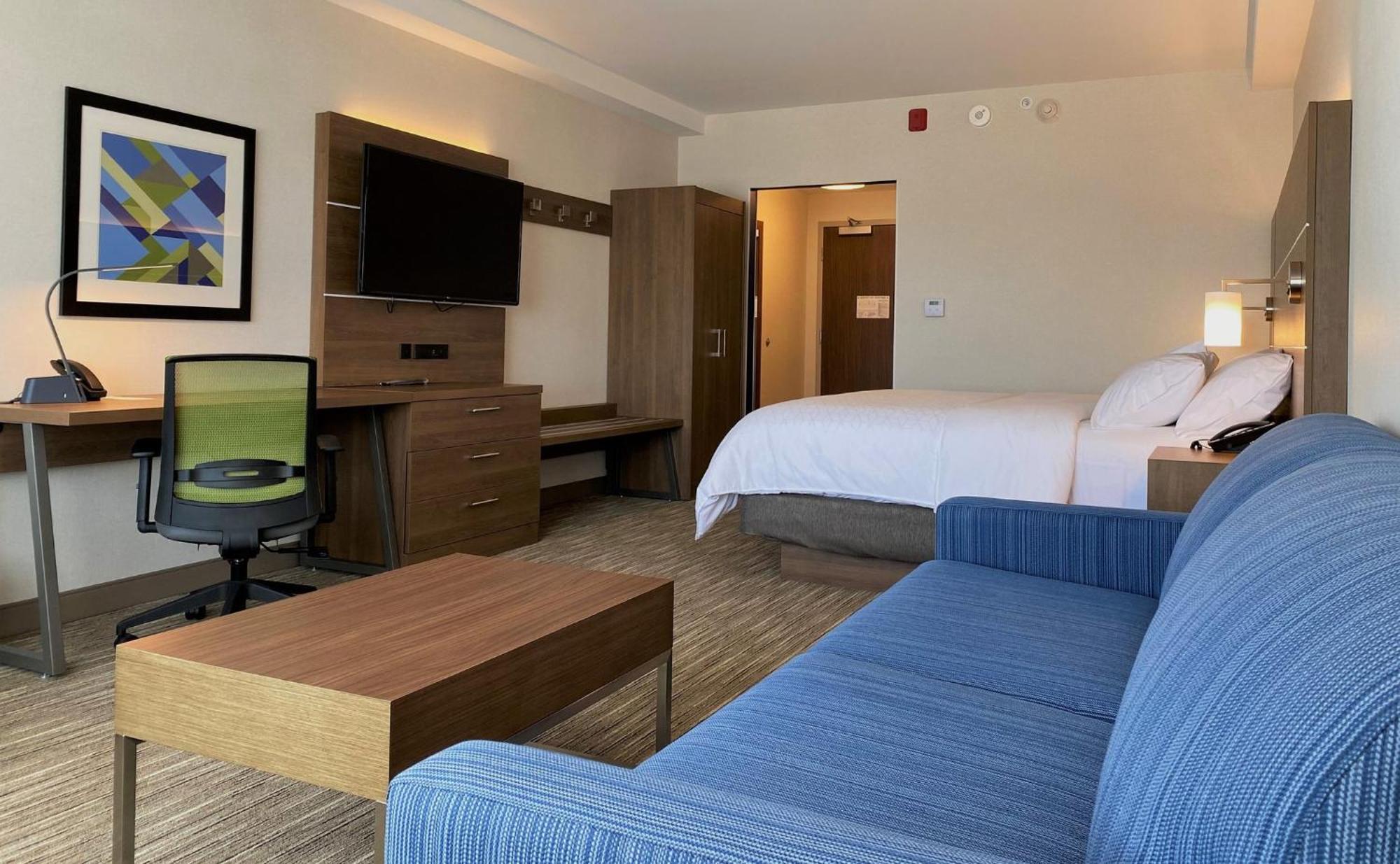 Holiday Inn Express & Suites - Aurora By Ihg Ngoại thất bức ảnh