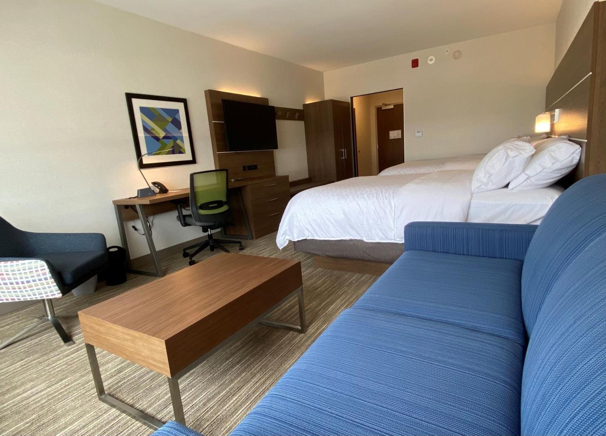 Holiday Inn Express & Suites - Aurora By Ihg Ngoại thất bức ảnh
